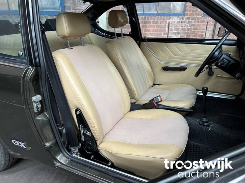 Suzuki SC 1.0 GX De Luxe 68pk 1980, GK-20-DG