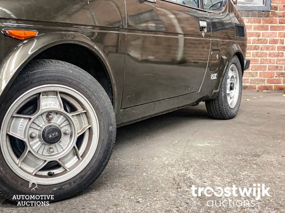 Suzuki SC 1.0 GX De Luxe 68pk 1980, GK-20-DG