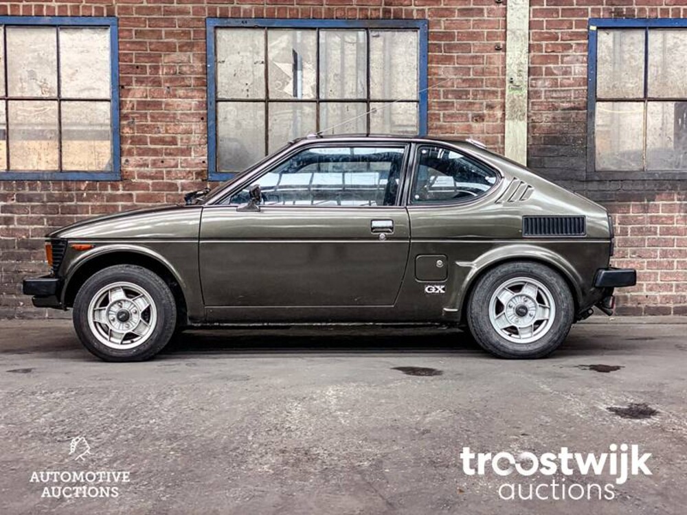 Suzuki SC 1.0 GX De Luxe 68pk 1980, GK-20-DG