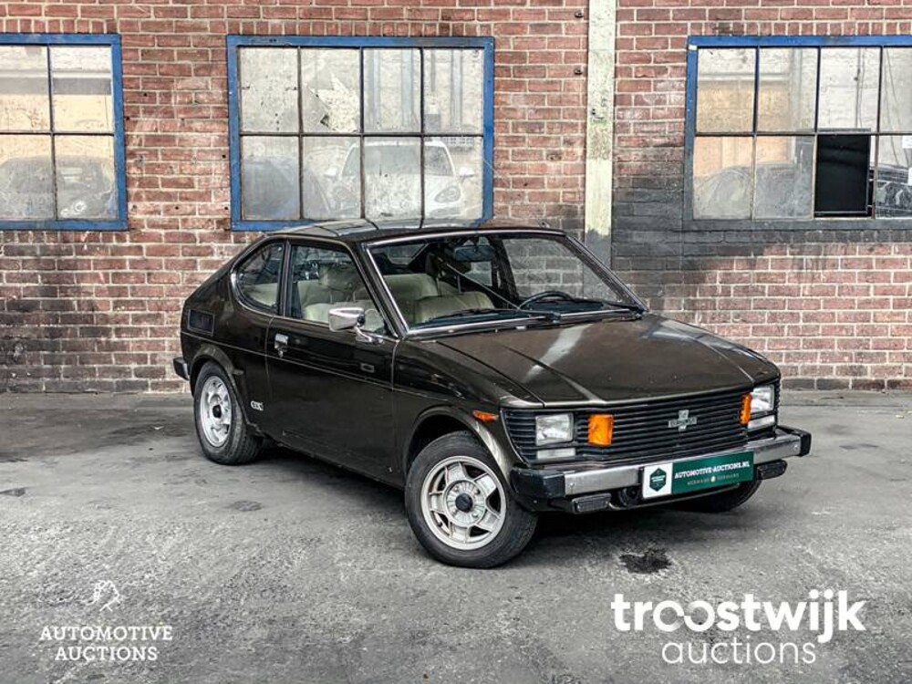 Suzuki SC 1.0 GX De Luxe 68pk 1980, GK-20-DG