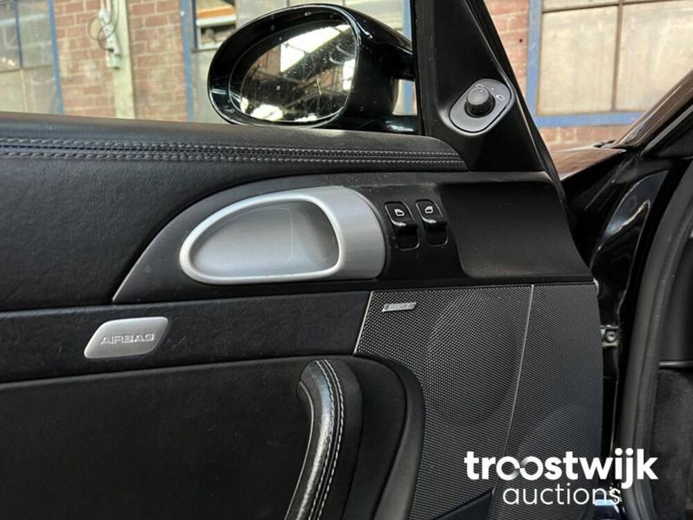 Porsche 911 Turbo 997 3.6 Sport Chrono 480pk 2007, R-256-DF