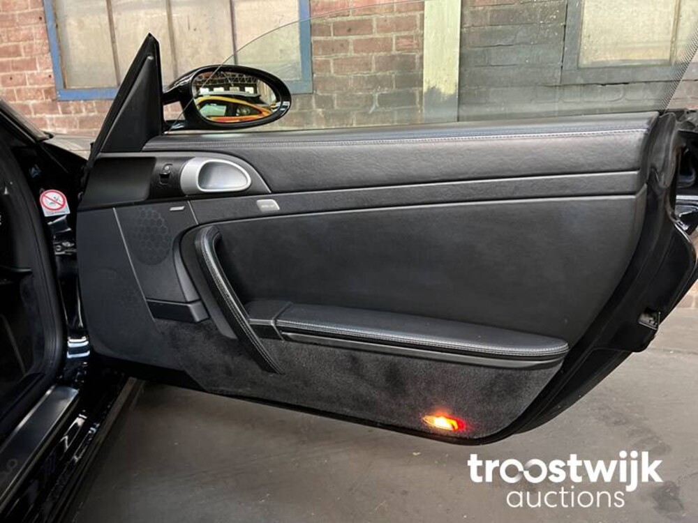 Porsche 911 Turbo 997 3.6 Sport Chrono 480pk 2007, R-256-DF