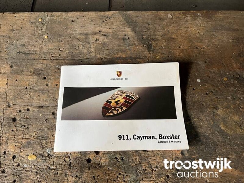 Porsche 911 Turbo 997 3.6 Sport Chrono 480pk 2007, R-256-DF