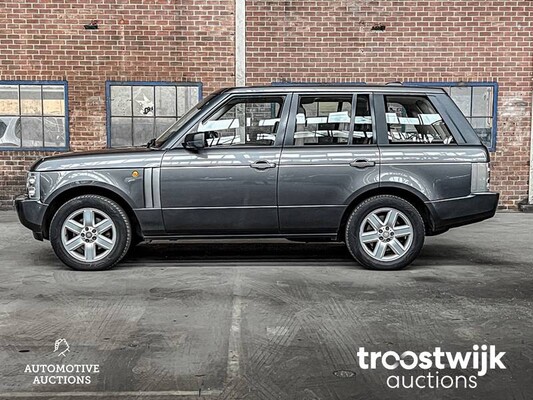 Land Rover Range Rover Vogue 4.4 V8 286pk 2005 -Orig. NL-, 37-RB-NX -Youngtimer-