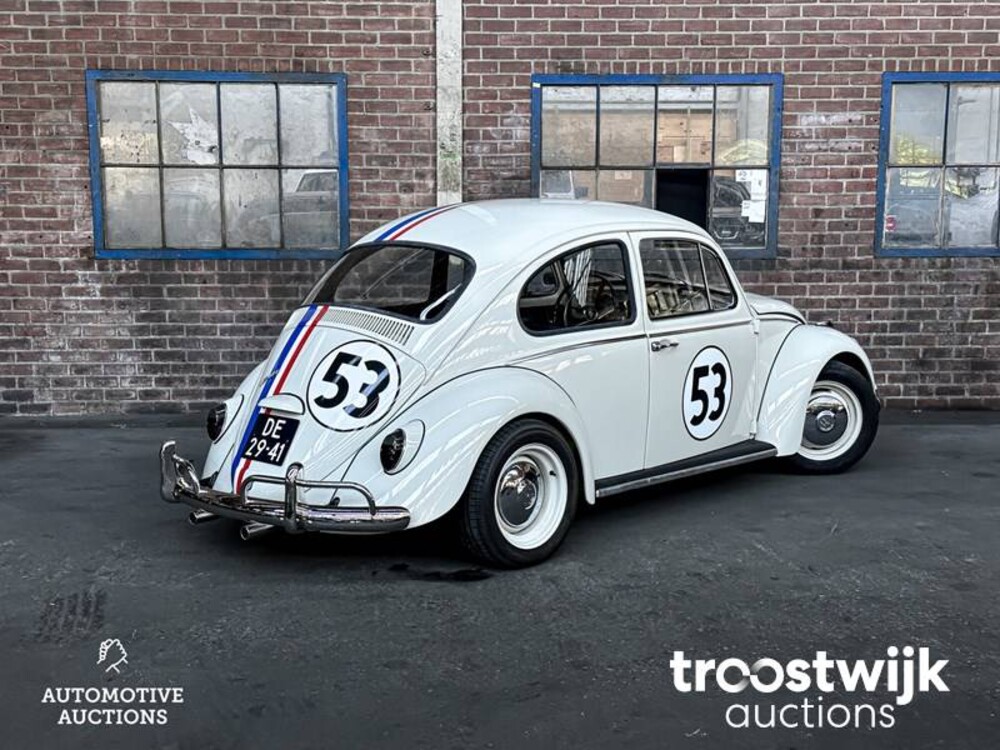 Volkswagen Kever 1200 35pk 1966, DE-29-41