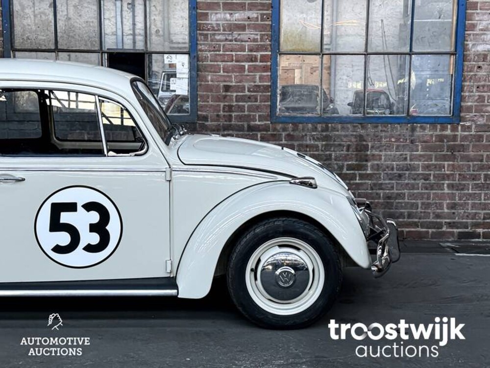 Volkswagen Kever 1200 35pk 1966, DE-29-41