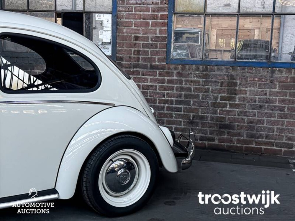 Volkswagen Kever 1200 35pk 1966, DE-29-41