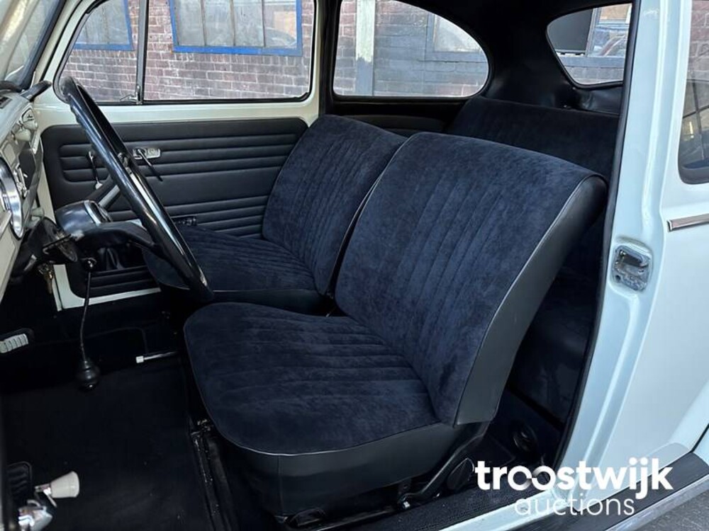 Volkswagen Kever 1200 35pk 1966, DE-29-41