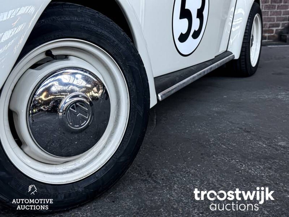 Volkswagen Kever 1200 35pk 1966, DE-29-41