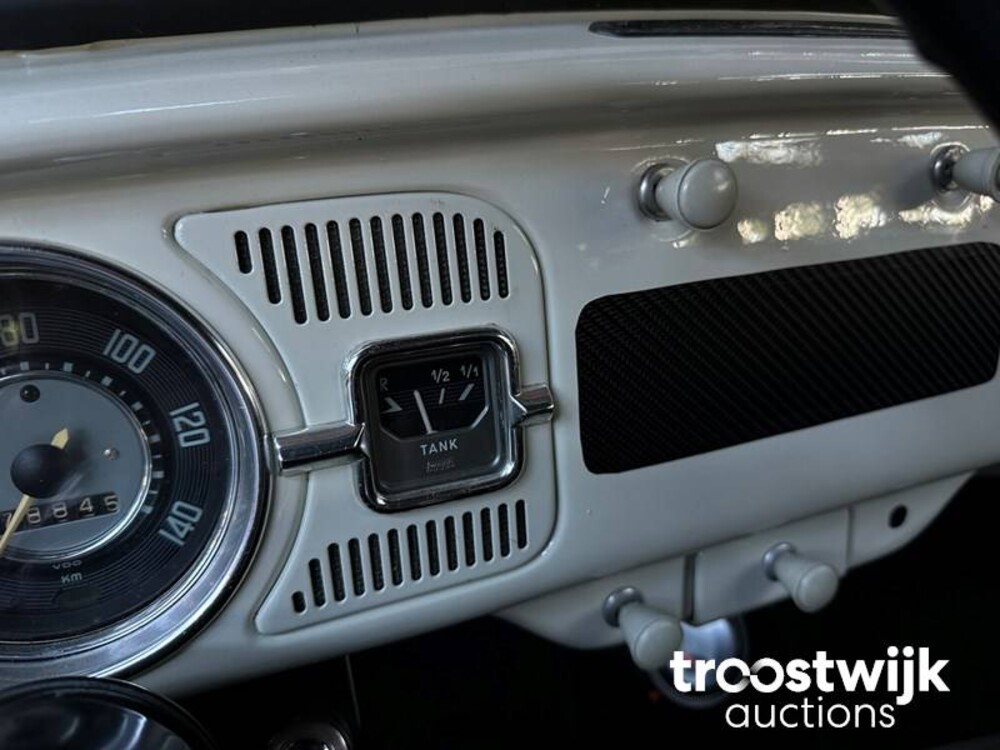 Volkswagen Kever 1200 35pk 1966, DE-29-41