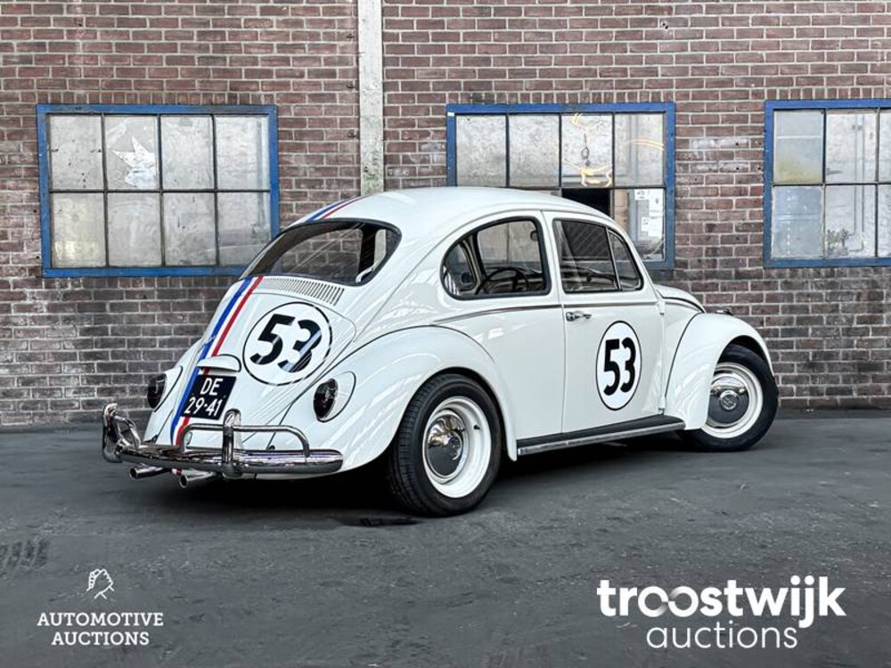 Volkswagen Kever 1200 35pk 1966, DE-29-41