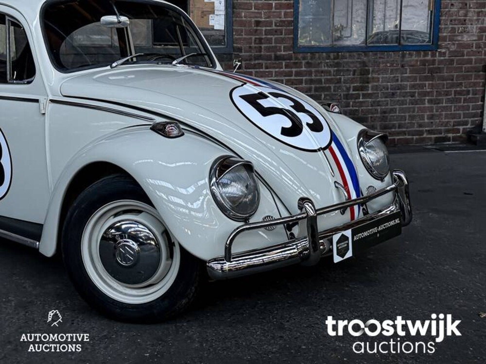 Volkswagen Kever 1200 35pk 1966, DE-29-41