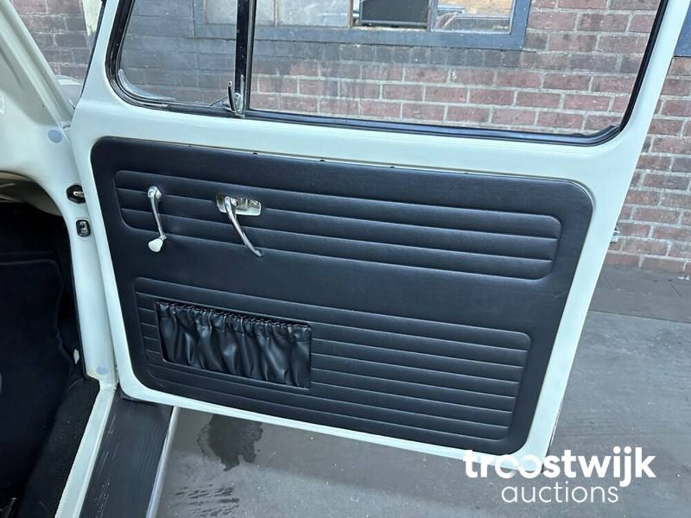 Volkswagen Kever 1200 35pk 1966, DE-29-41