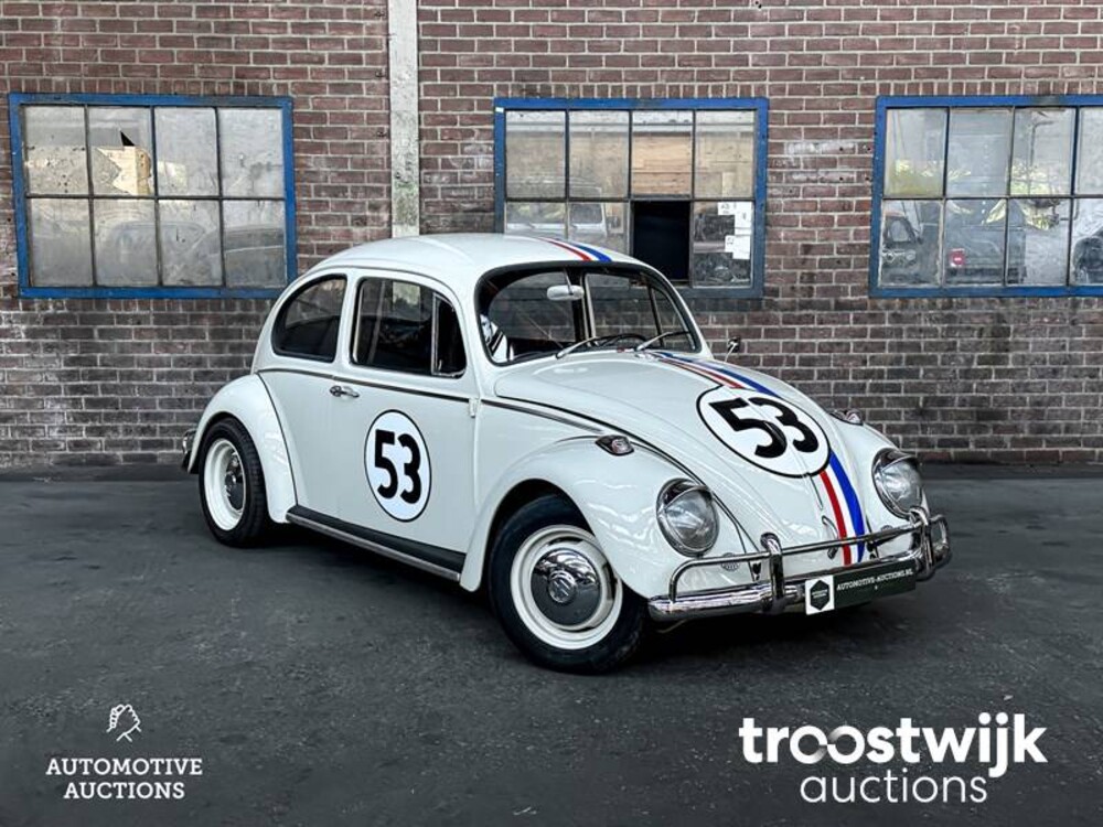 Volkswagen Kever 1200 35pk 1966, DE-29-41