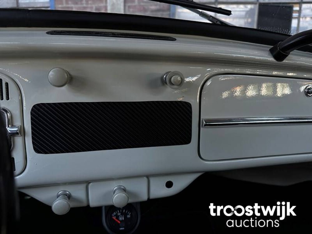 Volkswagen Kever 1200 35pk 1966, DE-29-41