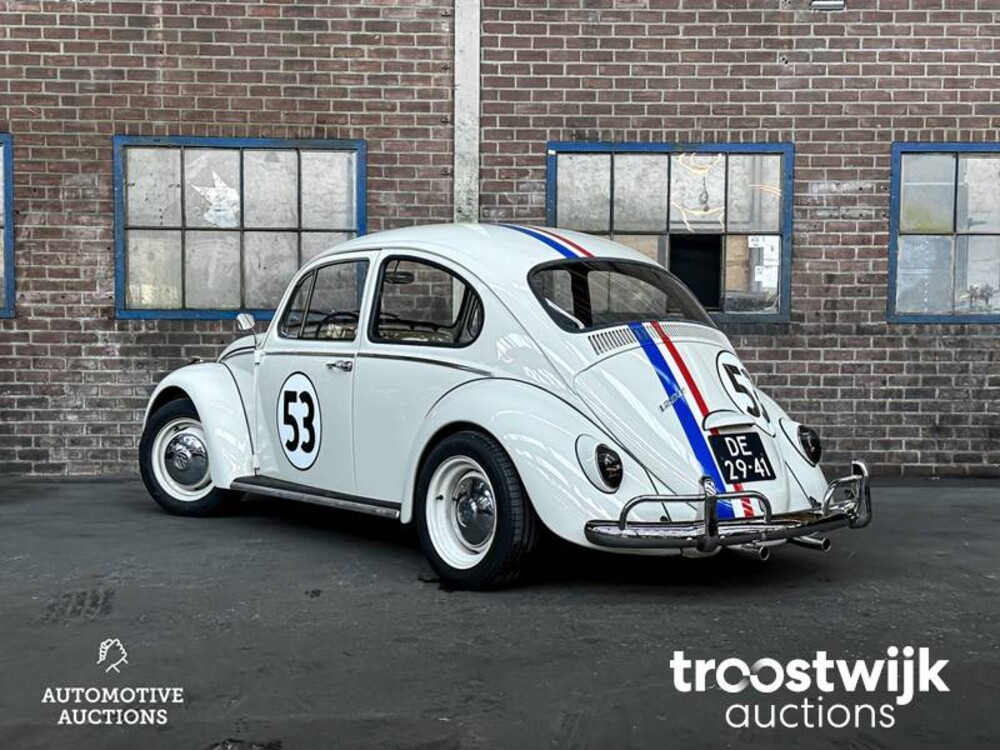 Volkswagen Kever 1200 35pk 1966, DE-29-41