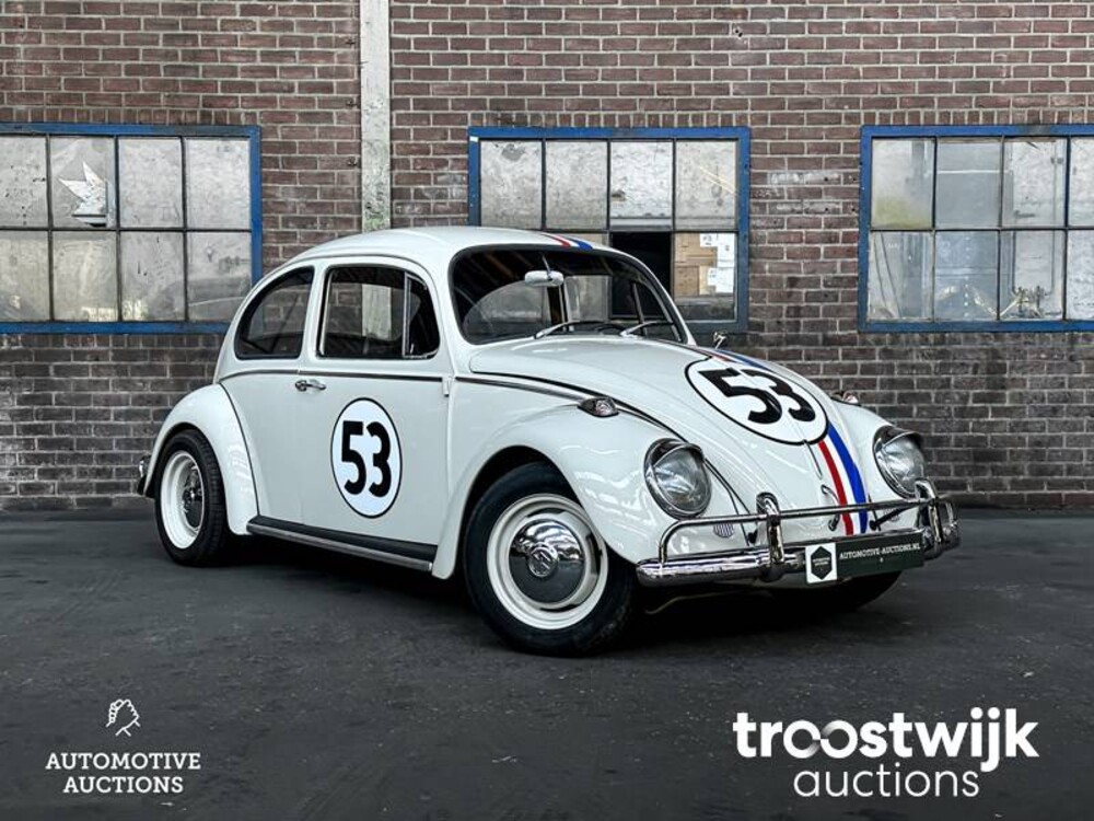 Volkswagen Kever 1200 35pk 1966, DE-29-41