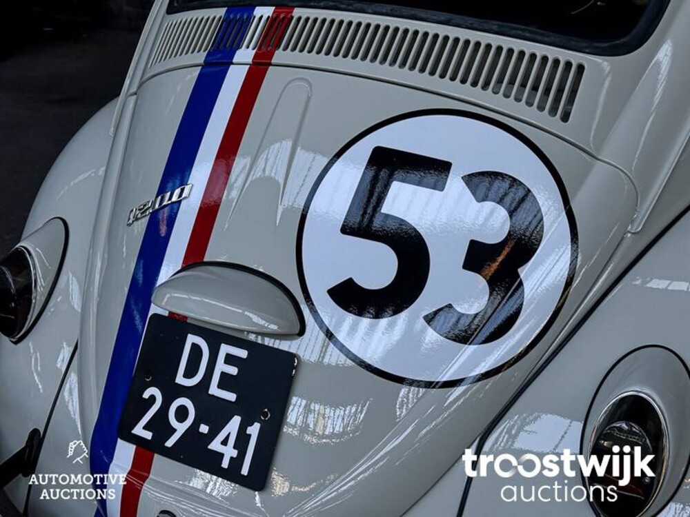 Volkswagen Kever 1200 35pk 1966, DE-29-41