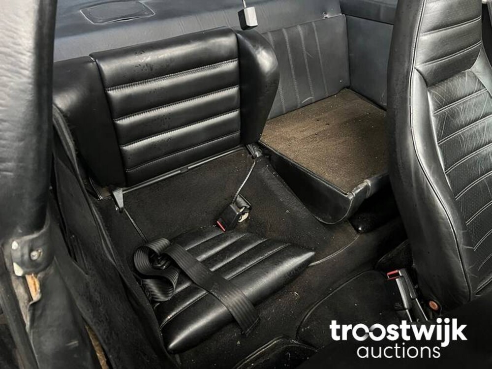 Porsche 911 Targa 3.0 SC 204pk 1983 -Youngtimer-