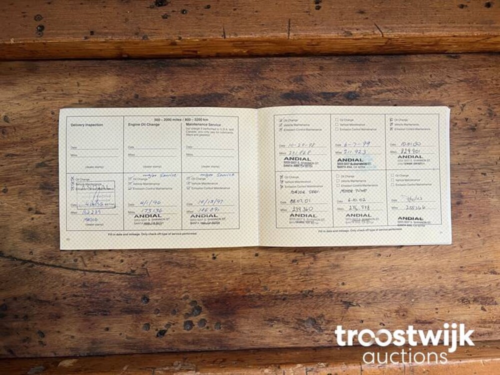 Porsche 911 Targa 3.0 SC 204pk 1983 -Youngtimer-