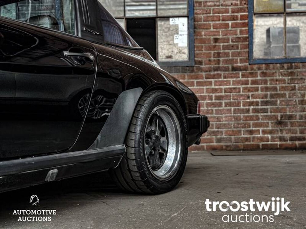 Porsche 911 Targa 3.0 SC 204pk 1983 -Youngtimer-