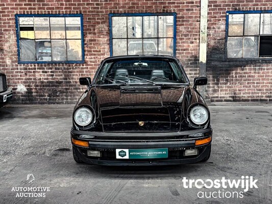 Porsche 911 Targa 3.0 SC 204pk 1983 -Youngtimer-