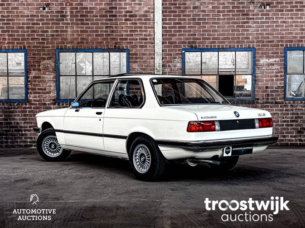 BMW 318 E21  98pk 1977, 80-YA-62