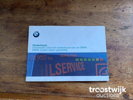 BMW M5 5.5 V8 E39 400pk 2000 5-serie -Orig. NL-, 99-DZ-VZ