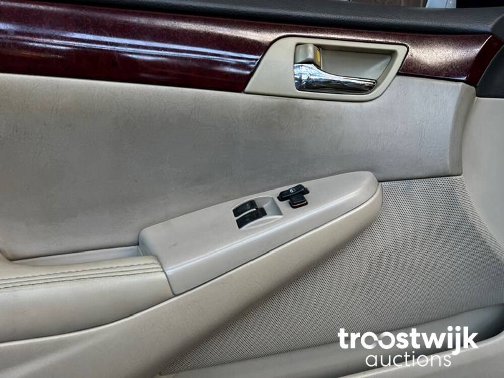 Toyota Camry Solara Cabriolet 3.3 V6 228pk 2008 -Youngtimer-