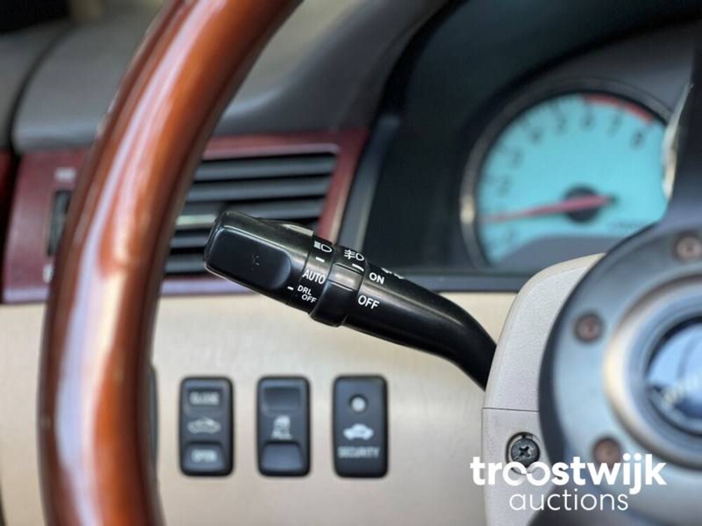 Toyota Camry Solara Cabriolet 3.3 V6 228pk 2008 -Youngtimer-