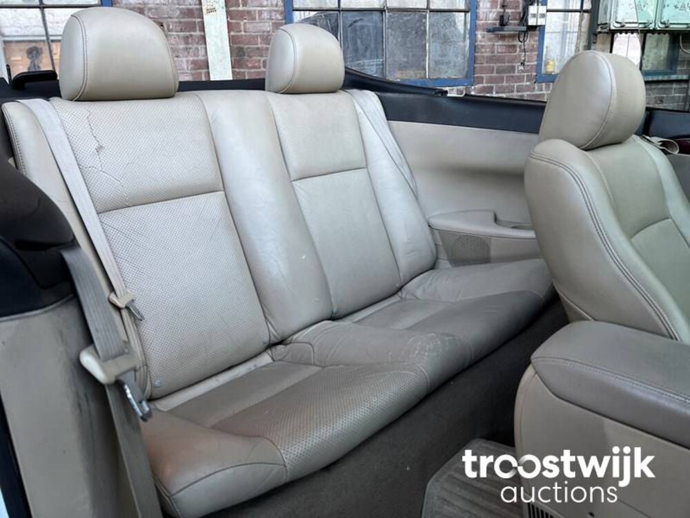 Toyota Camry Solara Cabriolet 3.3 V6 228pk 2008 -Youngtimer-