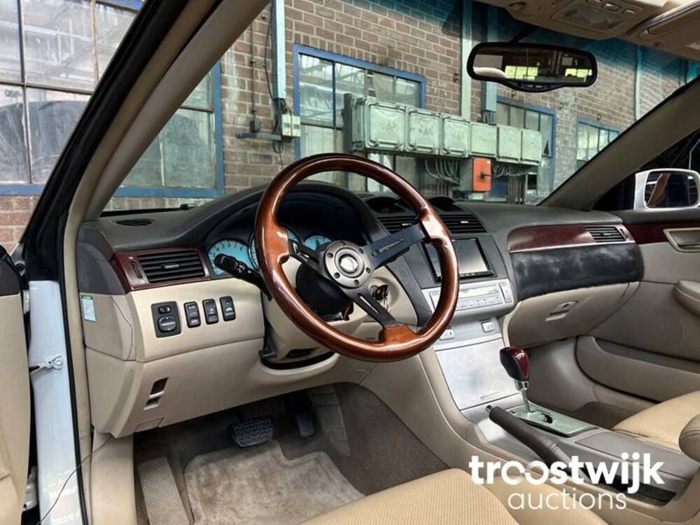 Toyota Camry Solara Cabriolet 3.3 V6 228pk 2008 -Youngtimer-