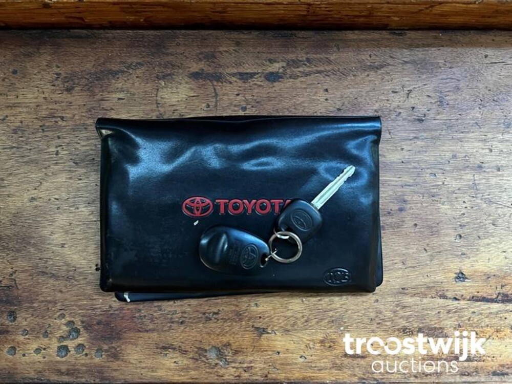 Toyota Camry Solara Cabriolet 3.3 V6 228pk 2008 -Youngtimer-