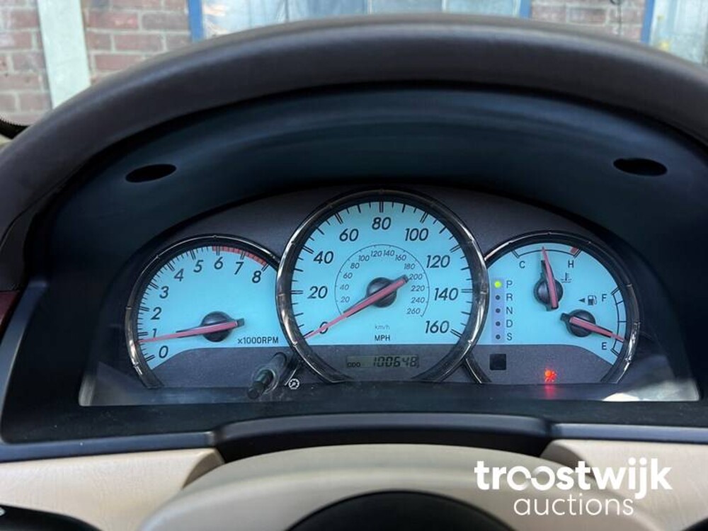 Toyota Camry Solara Cabriolet 3.3 V6 228pk 2008 -Youngtimer-