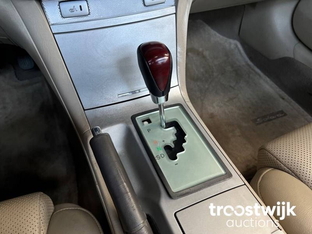 Toyota Camry Solara Cabriolet 3.3 V6 228pk 2008 -Youngtimer-