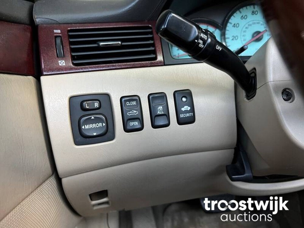 Toyota Camry Solara Cabriolet 3.3 V6 228pk 2008 -Youngtimer-