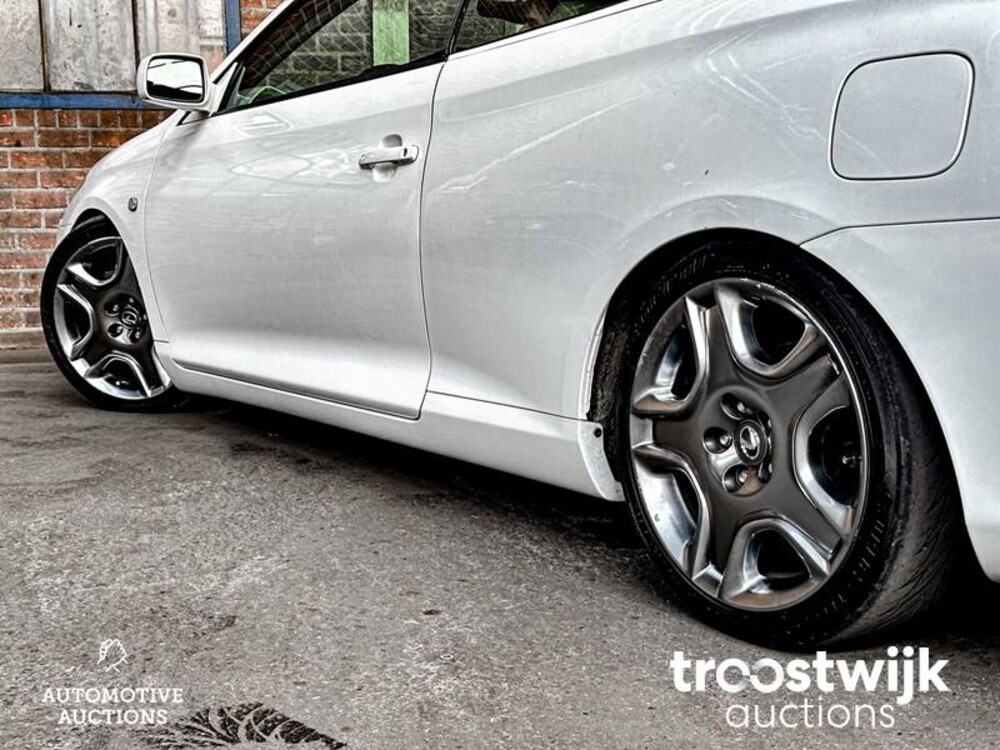 Toyota Camry Solara Cabriolet 3.3 V6 228pk 2008 -Youngtimer-