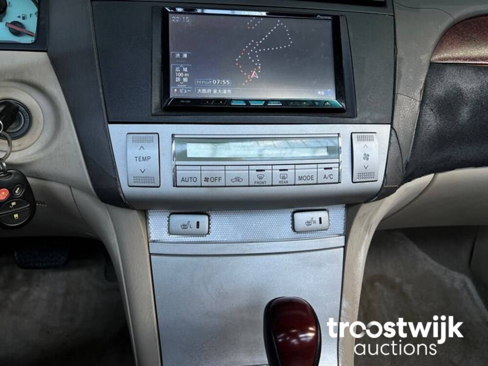 Toyota Camry Solara Cabriolet 3.3 V6 228pk 2008 -Youngtimer-