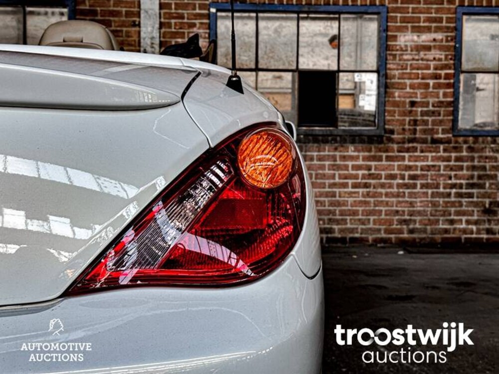 Toyota Camry Solara Cabriolet 3.3 V6 228pk 2008 -Youngtimer-