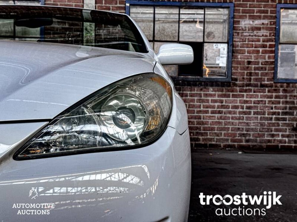 Toyota Camry Solara Cabriolet 3.3 V6 228pk 2008 -Youngtimer-