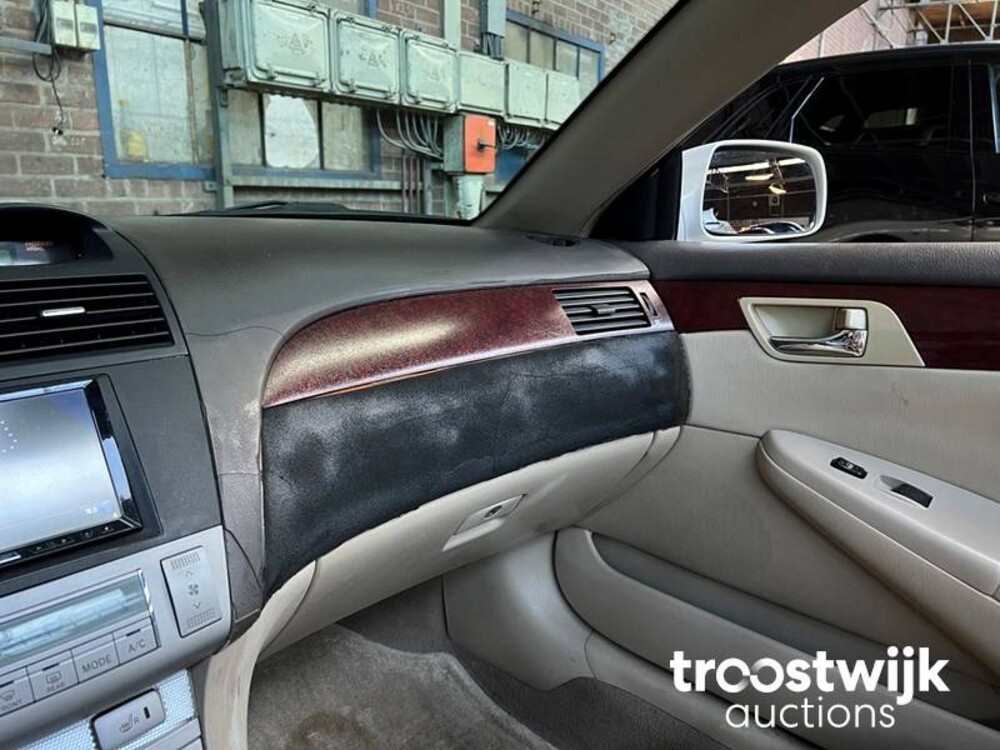 Toyota Camry Solara Cabriolet 3.3 V6 228pk 2008 -Youngtimer-