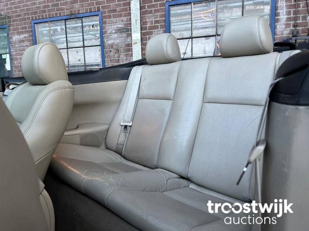 Toyota Camry Solara Cabriolet 3.3 V6 228pk 2008 -Youngtimer-