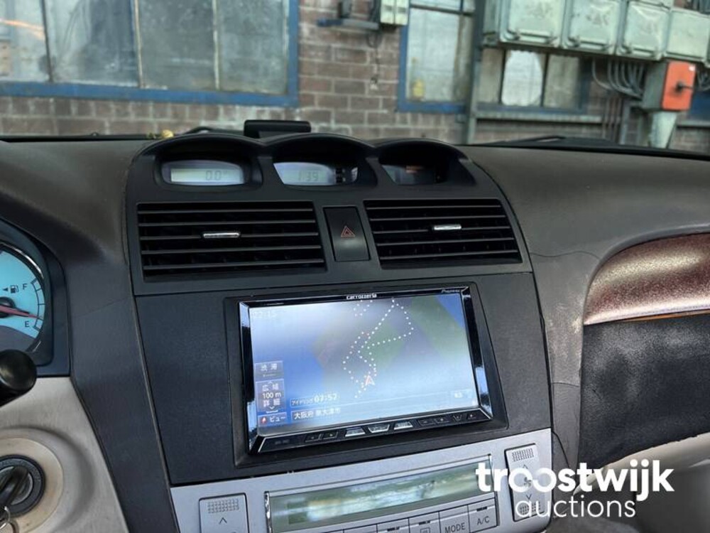 Toyota Camry Solara Cabriolet 3.3 V6 228pk 2008 -Youngtimer-