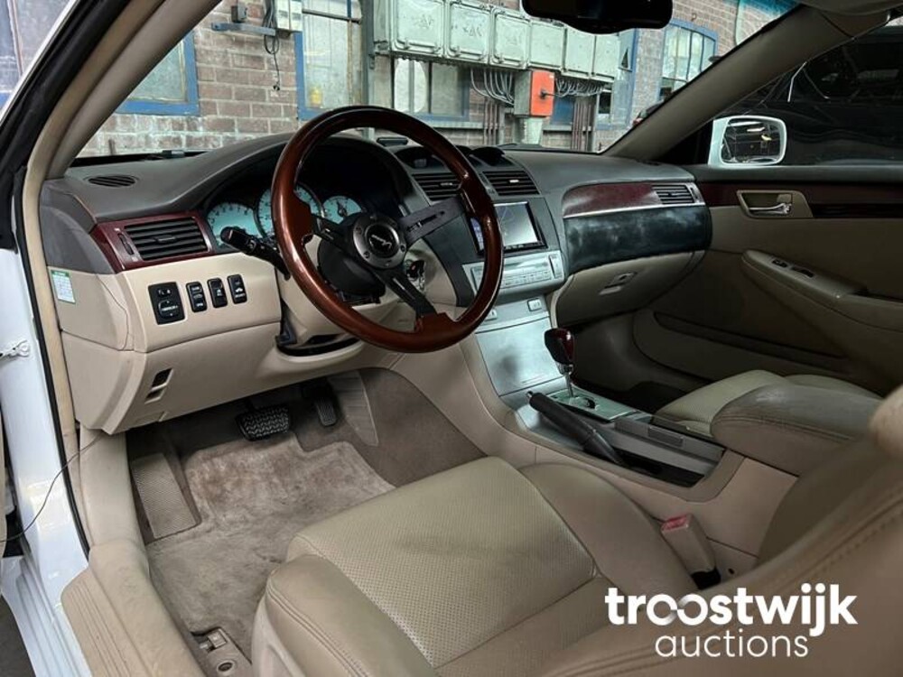 Toyota Camry Solara Cabriolet 3.3 V6 228pk 2008 -Youngtimer-