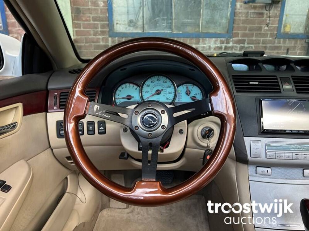 Toyota Camry Solara Cabriolet 3.3 V6 228pk 2008 -Youngtimer-