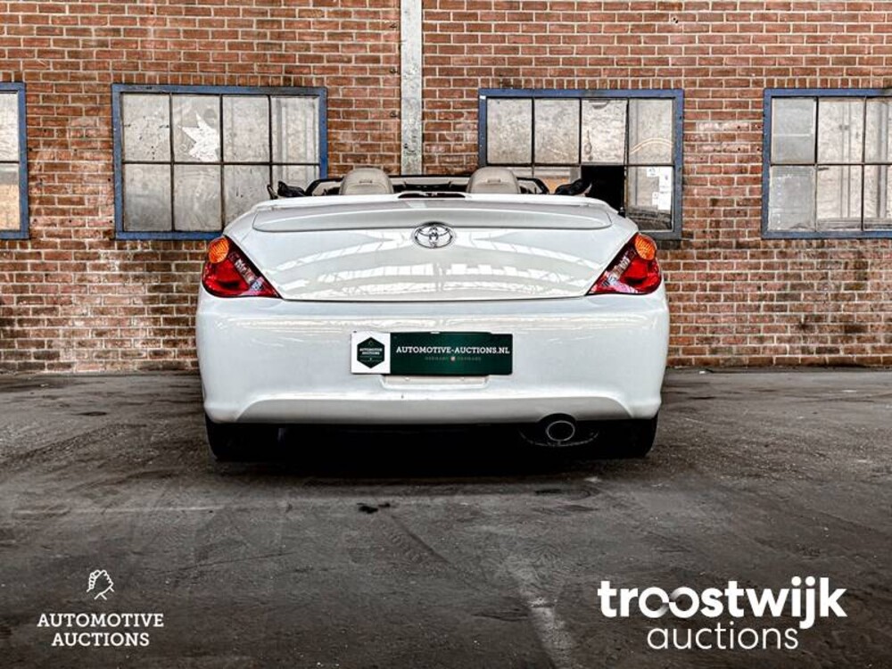Toyota Camry Solara Cabriolet 3.3 V6 228pk 2008 -Youngtimer-