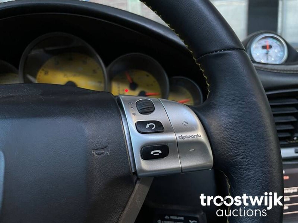 Porsche 911 997 Turbo 3.6 TT 480pk 2007 PCCB -Youngtimer-
