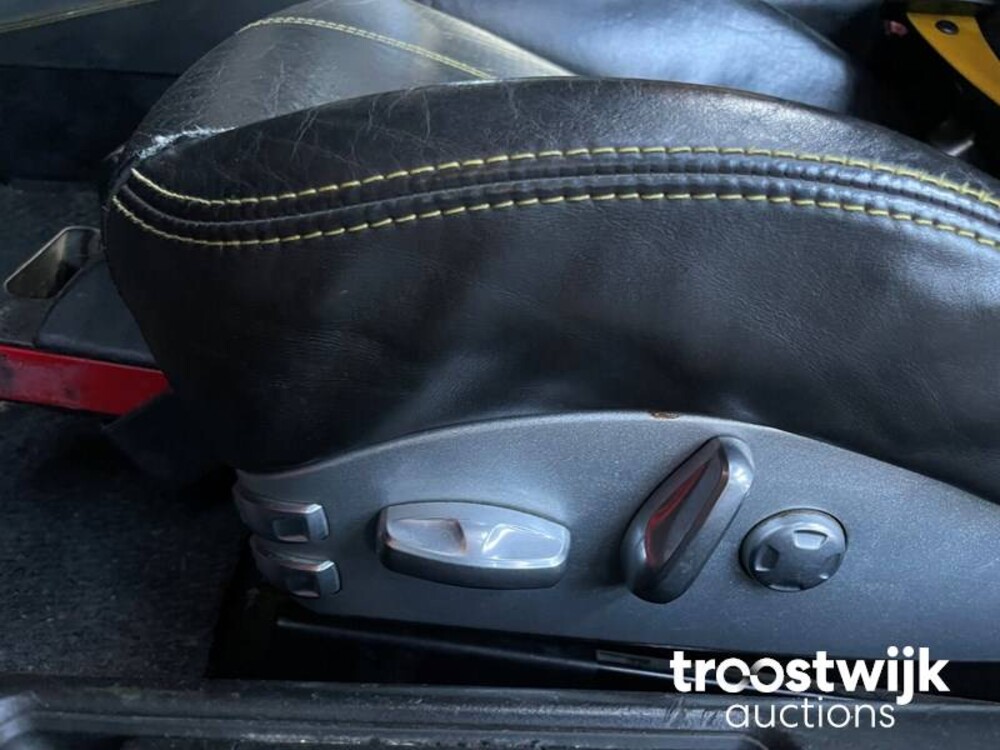 Porsche 911 997 Turbo 3.6 TT 480pk 2007 PCCB -Youngtimer-