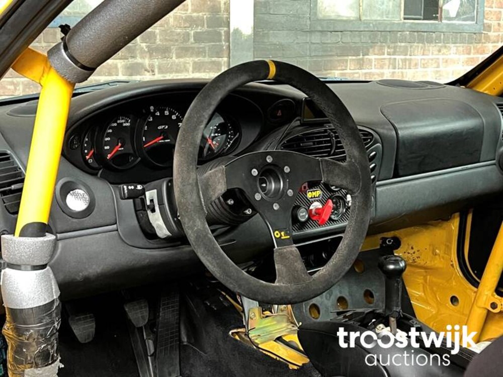 Porsche 911 996 Gembella GT2 Body 650pk 1999