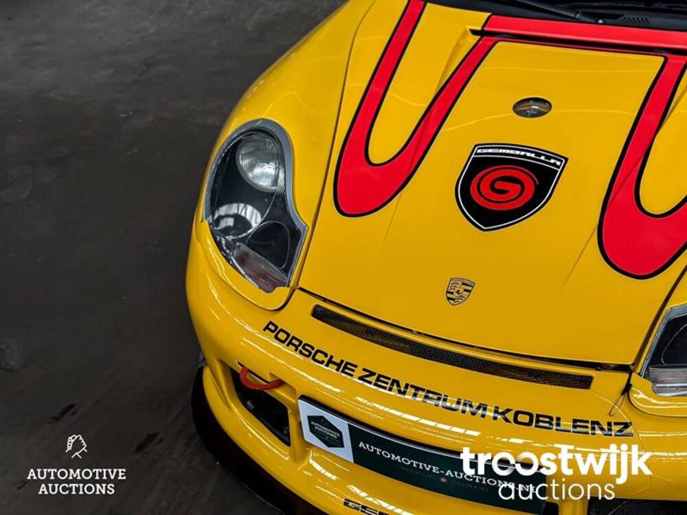 Porsche 911 996 Gembella GT2 Body 650pk 1999